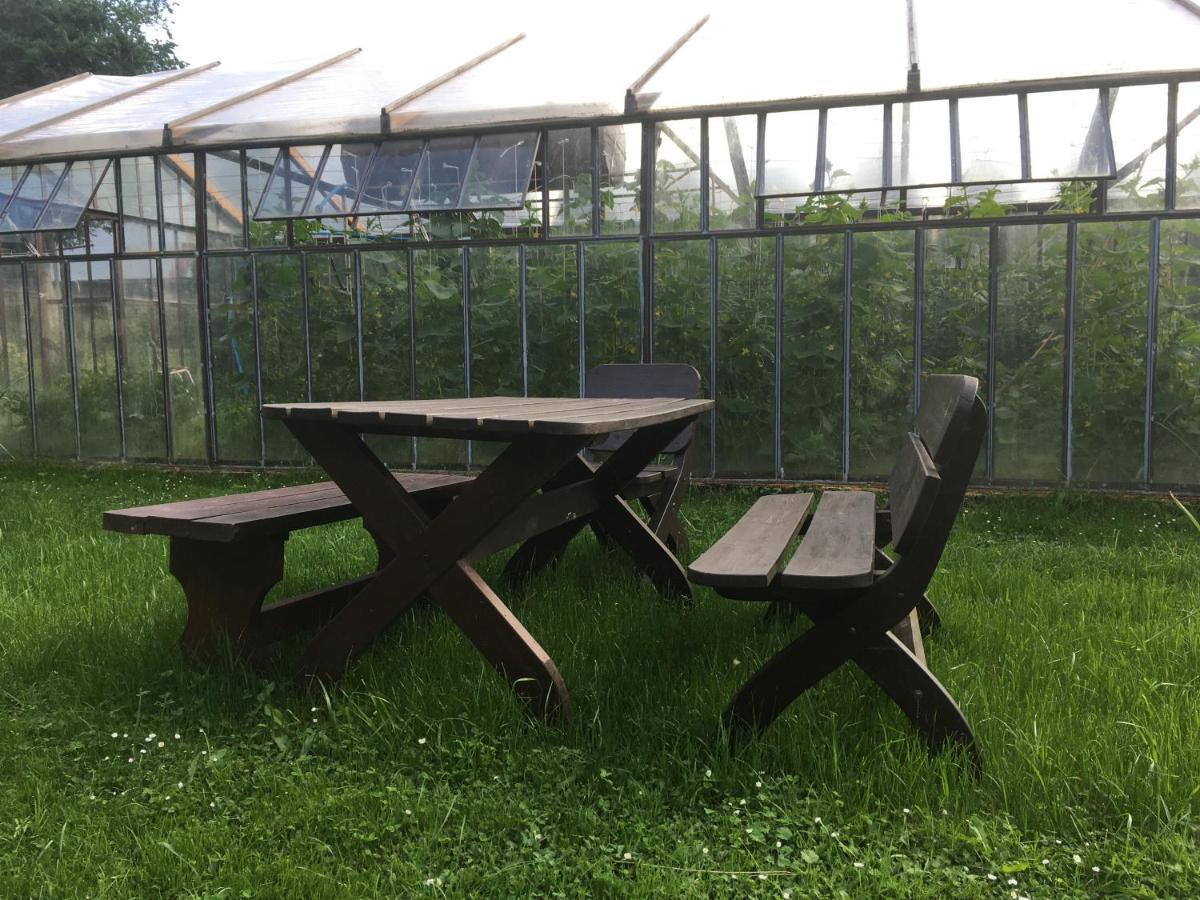 Marysienka Villa Zawoja Buitenkant foto