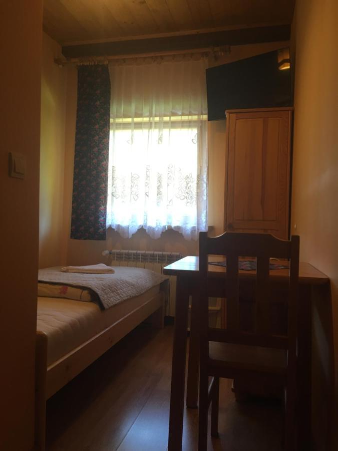 Marysienka Villa Zawoja Buitenkant foto